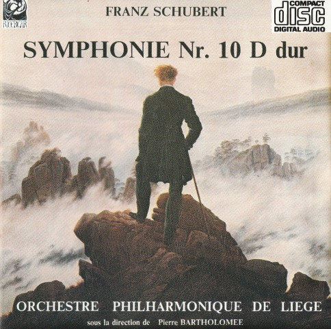 Symphonie Nr. 10 D Dur
