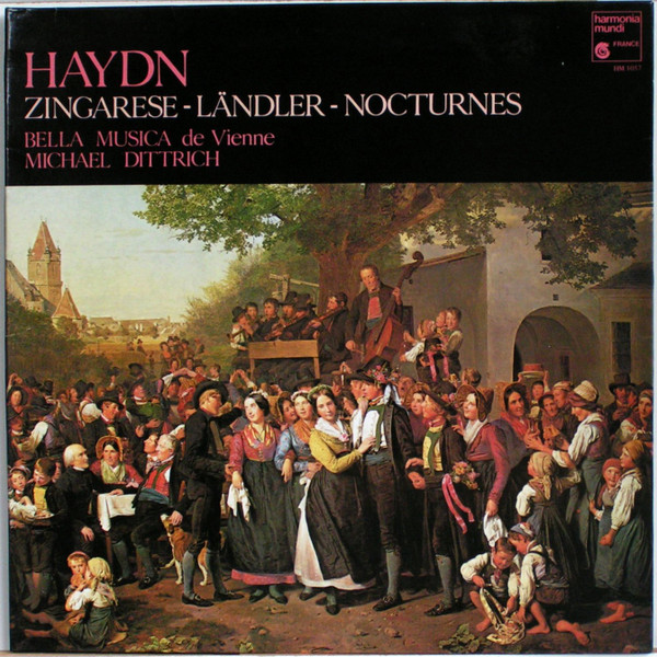 Zingarese - Ländler - Nocturnes