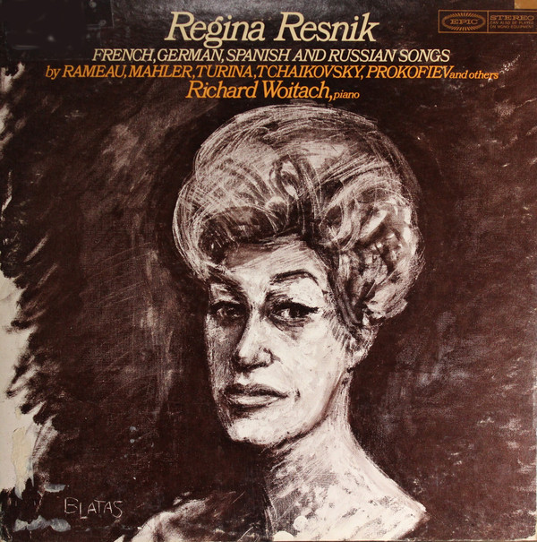 French, German, Spanish And Russian Songs