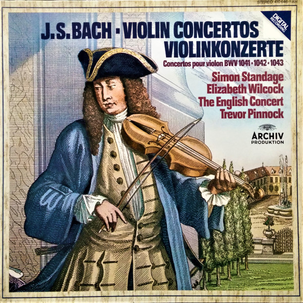 Violin Concertos = Violinkonzerte
