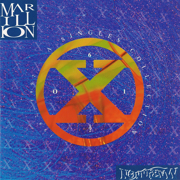 1982-1992 - A Singles Collection