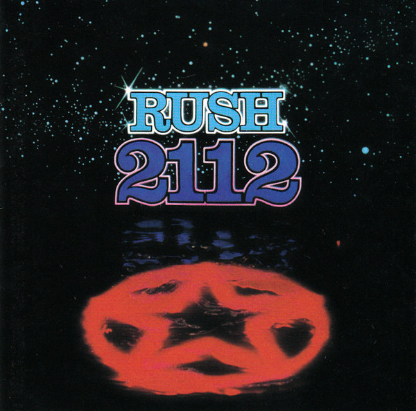 2112 par Rush