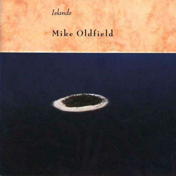 Islands par Mike Oldfield