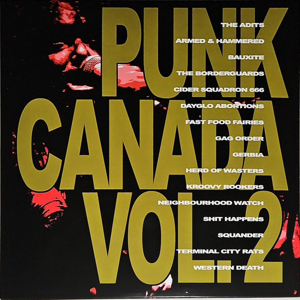Punk Canada Volume 2