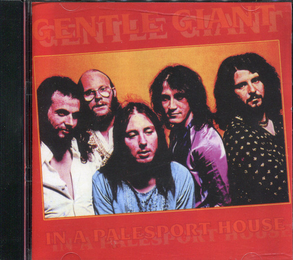 In A Palesport House