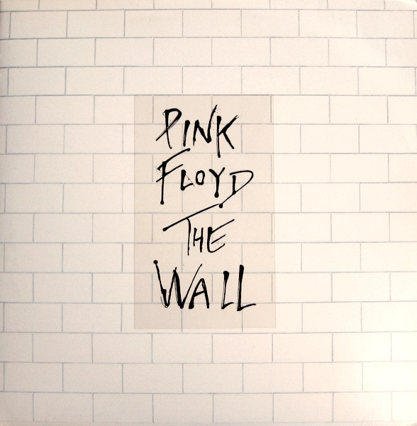 Pochette The Wall - Pink Floyd chez Vinyllia Trois-Rivières