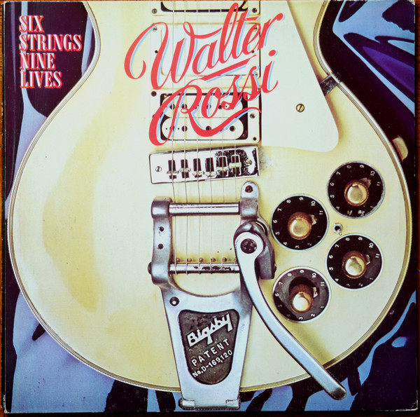 Six Strings Nine Lives