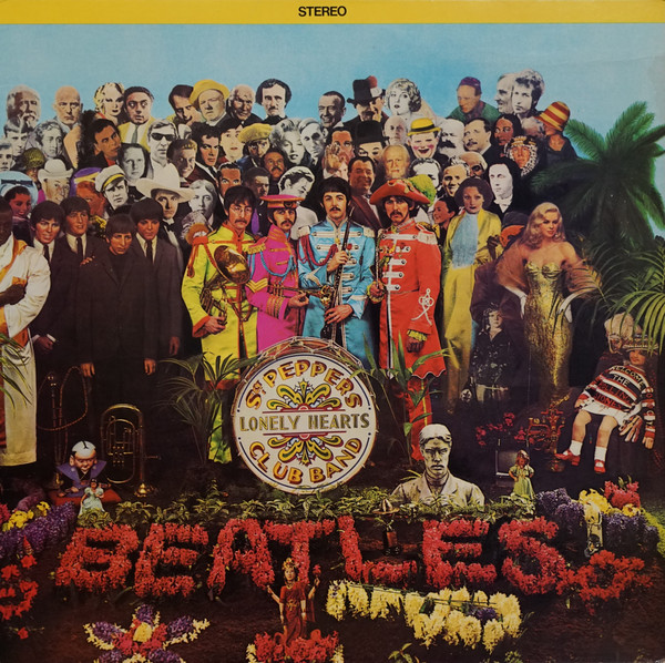 Sgt. Pepper's Lonely Hearts Club Band
