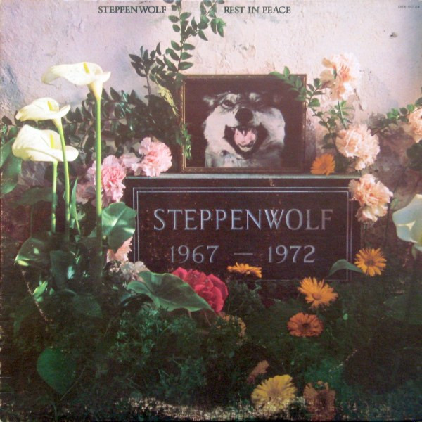 Rest In Peace par Steppenwolf
