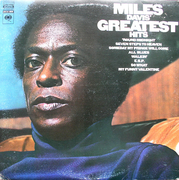 Miles Davis' Greatest Hits