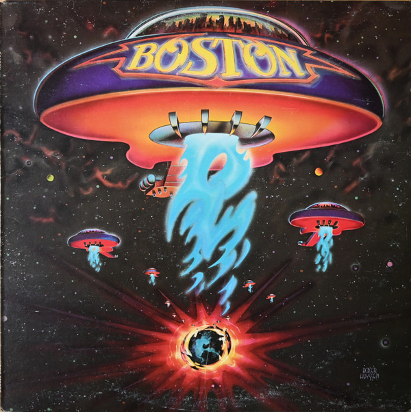 Boston par Boston
