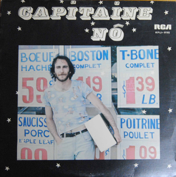 Capitaine Nô