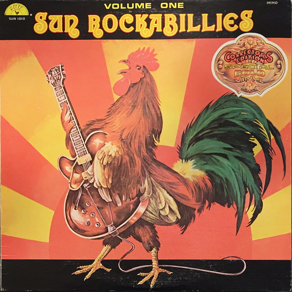 Sun Rockabillies Volume One