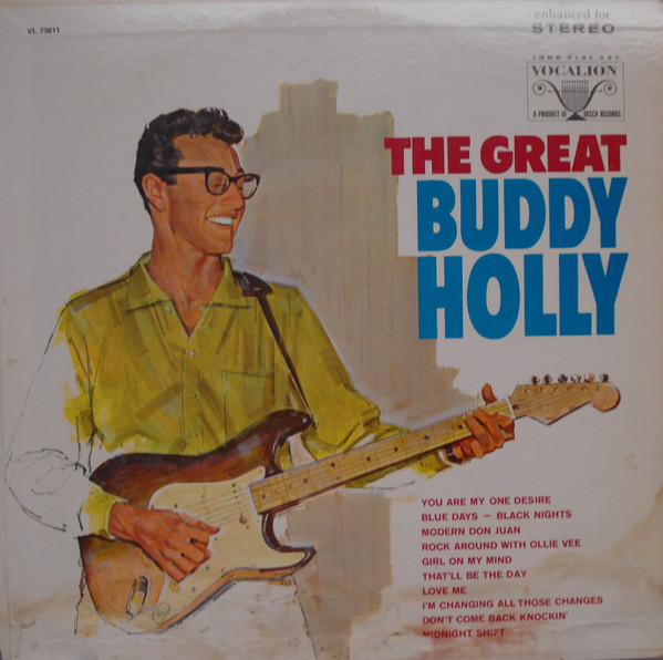 The Great Buddy Holly