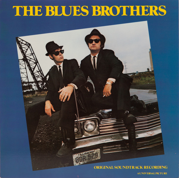 The Blues Brothers (Original Soundtrack Recording)