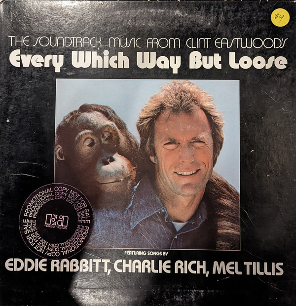 The Soundtrack Music From Clint Eastwood's Every Which Way But Loose