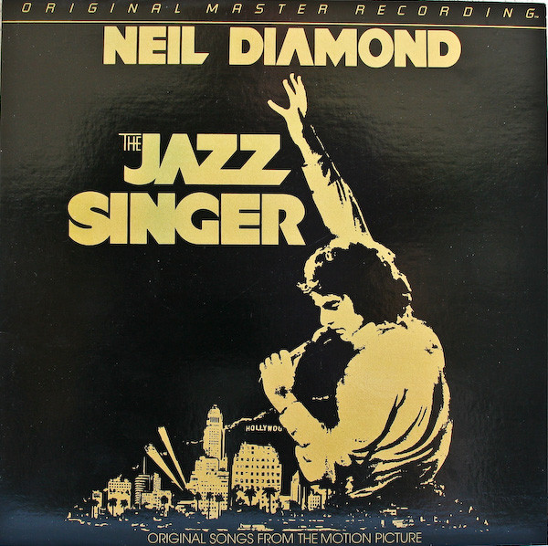 The Jazz Singer (Original Songs From The Motion Picture)