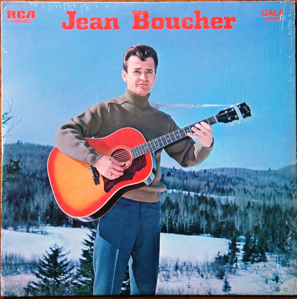 Jean Boucher