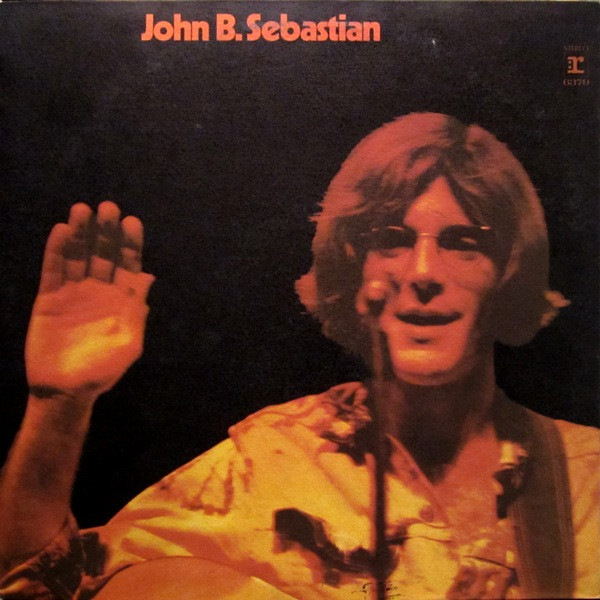 John B.Sebastian
