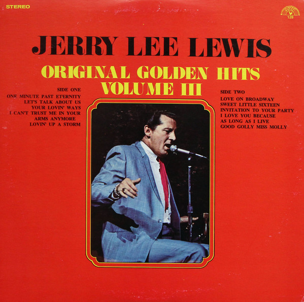 Original Golden Hits Volume III