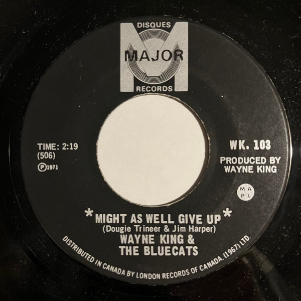 Might As Well Give Up