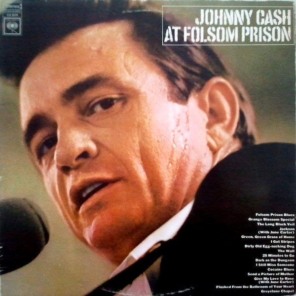 At Folsom Prison par Johnny Cash