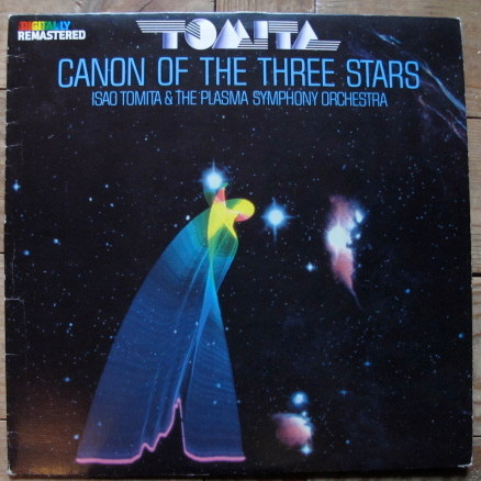 Canon Of The Three Stars par Tomita