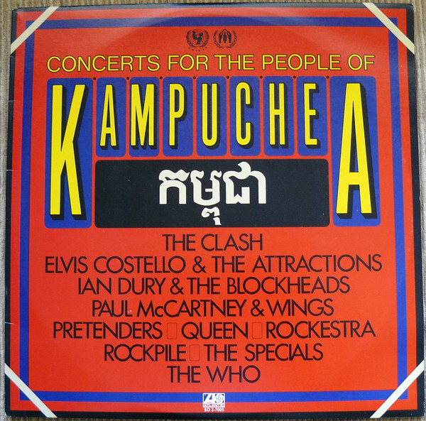 Concerts For The People Of Kampuchea