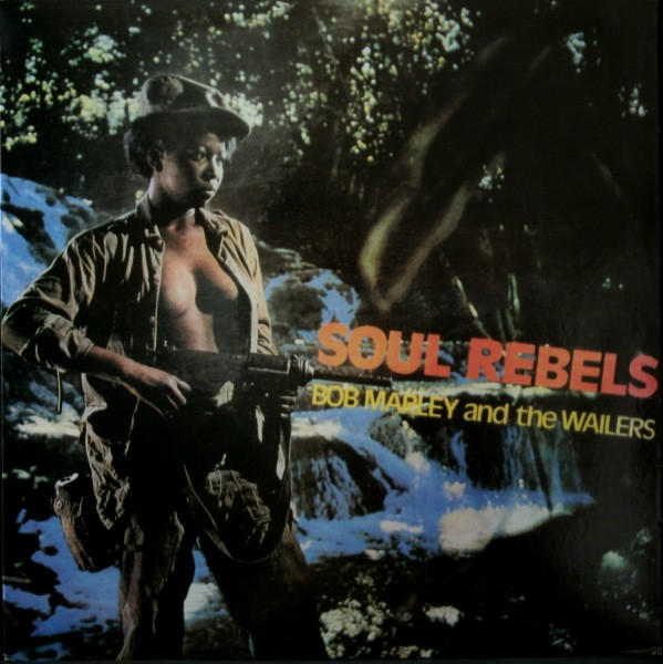 Soul Rebels