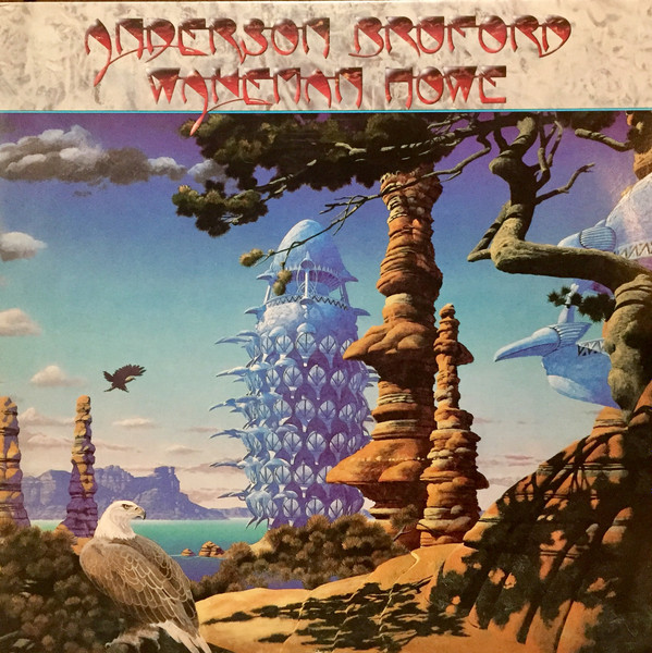 Anderson Bruford Wakeman Howe