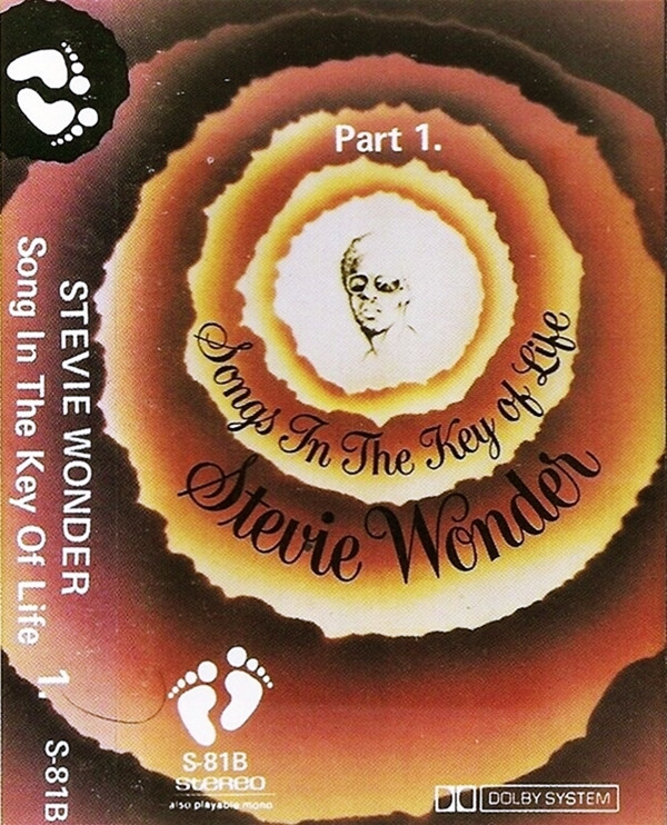 Song In The Key Of Life