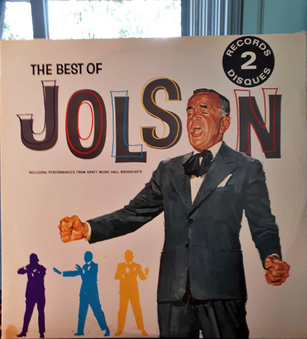 The Best Of Al Jolson