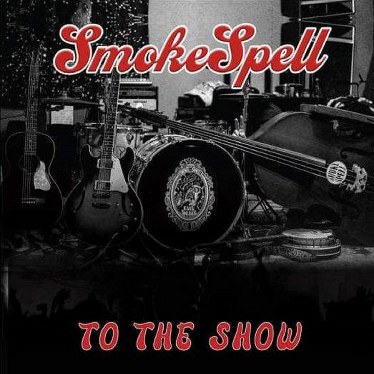 To the show par Smoke spell