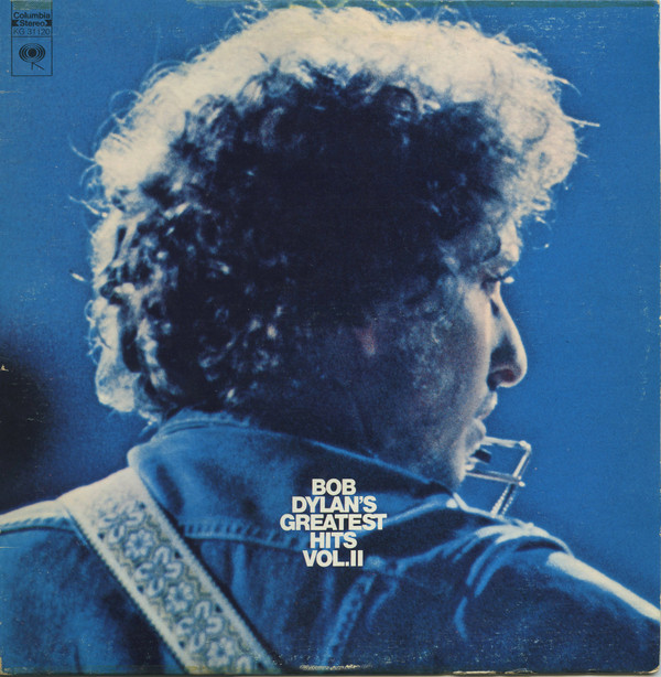 Bob Dylan's Greatest Hits Volume II