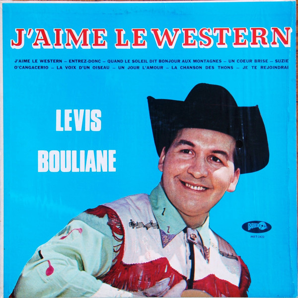 J'Aime Le Western