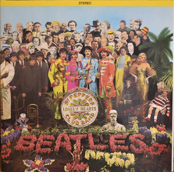 Sgt. Pepper's Lonely Hearts Club Band