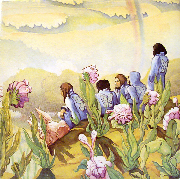 Les Cinq Saisons par Harmonium