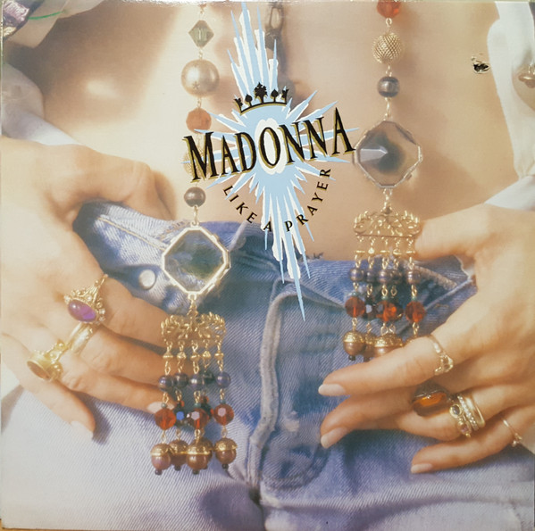 Like A Prayer par Madonna