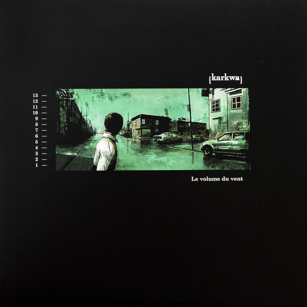 Le Volume Du Vent