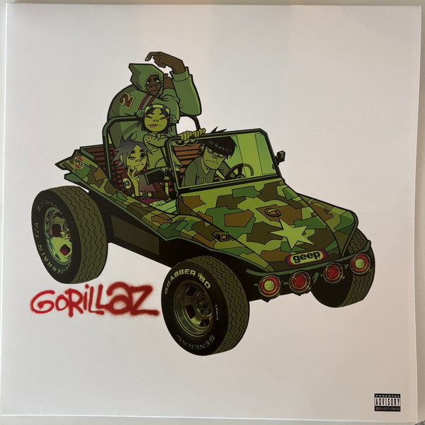 Gorillaz