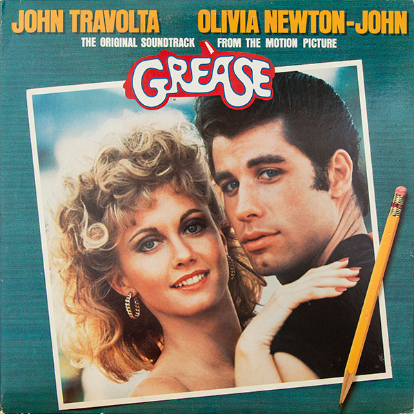 Grease (The Original Soundtrack From The Motion Picture)