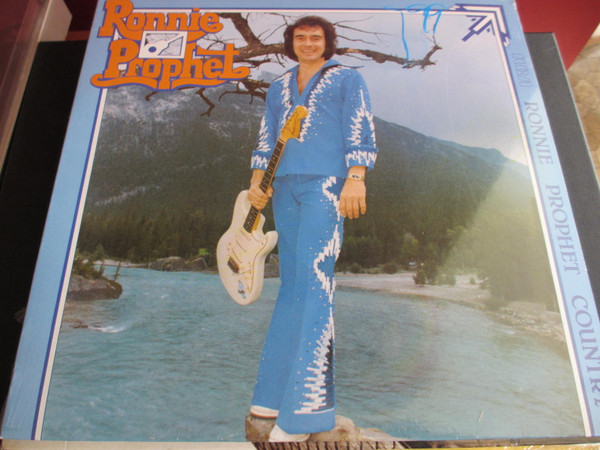 Ronnie Prophet Country