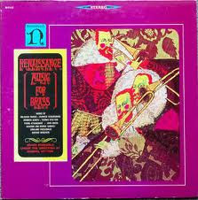 Works By Melchior Franck • Heinrich Scheidemann • Renaissance Music For Brass