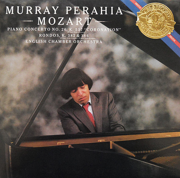 Mozart* - Piano Concerto No. 26, K. 537