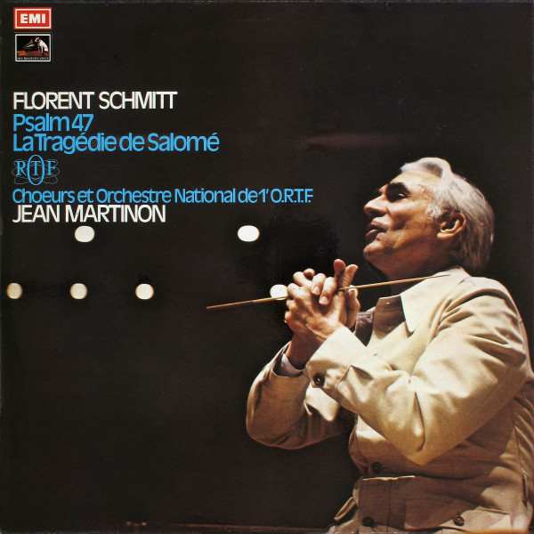 Psalm 47, Op.38 / La Tragédie De Salomé