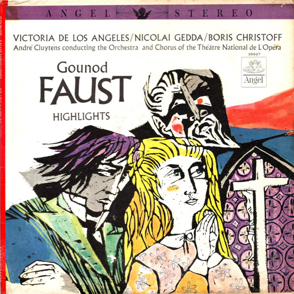 Faust — Highlights