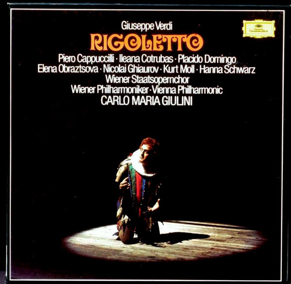 Piero Cappuccilli, Ileana Cotrubas, Placido Domingo