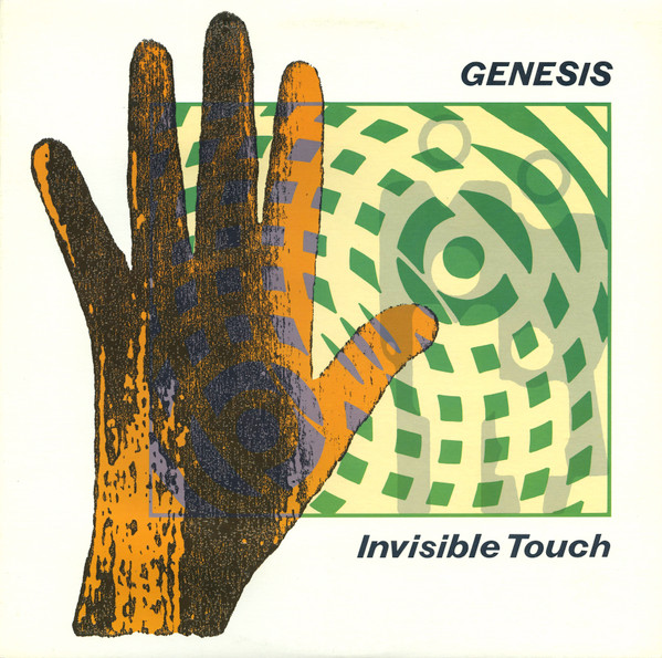 Invisible Touch par Genesis
