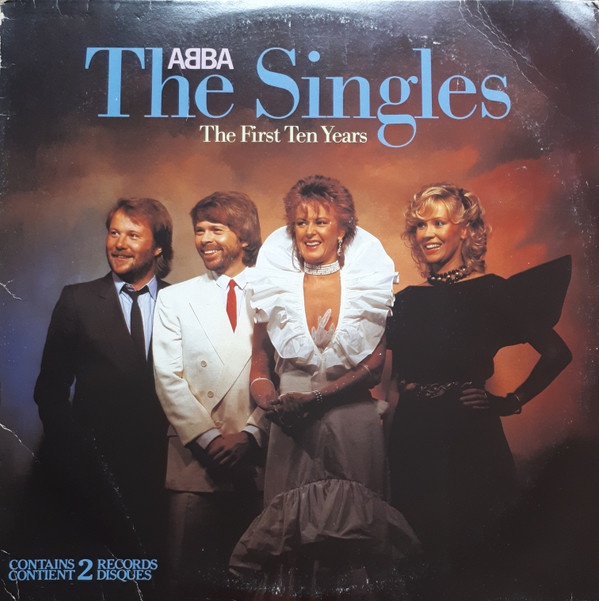The Singles (The First Ten Years) par ABBA