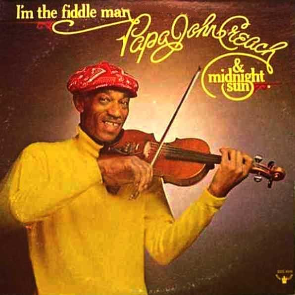 I'm The Fiddle Man